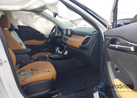 2026 Kia Seltos Ex z USA, uszkodzony, nr VIN KNDER2AA7T7827505